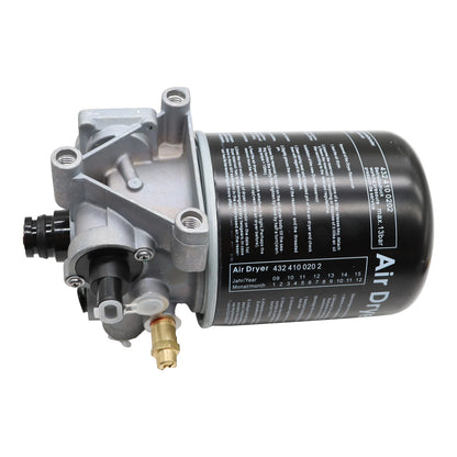 Air Dryer 12V for Meritor Wabco 1200 Series (Replaces 4324130010, R955205, 065691)