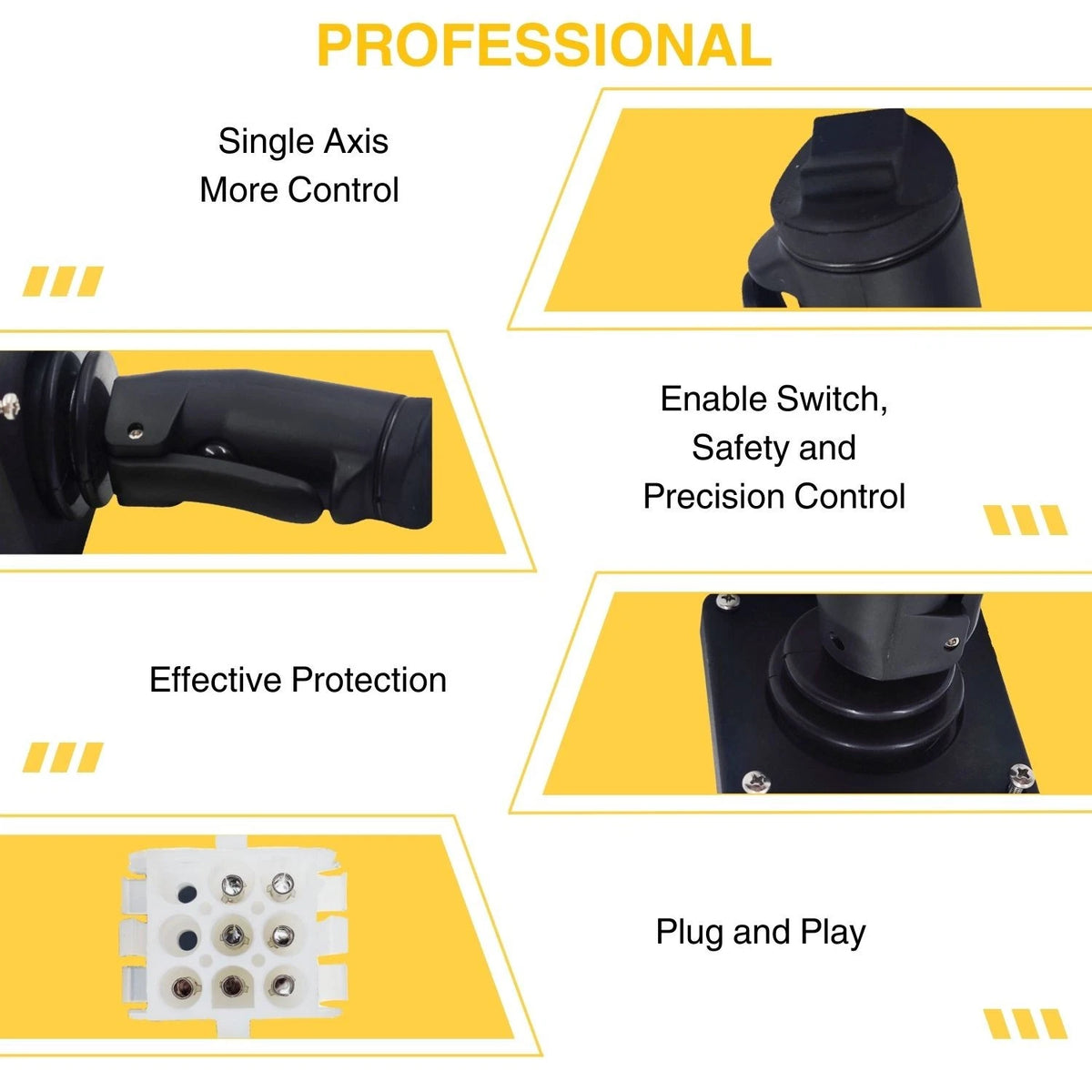 Joystick for JLG Lift 4045R 1230ES 1930ES 2030ES 2630ES 2646ES 3246ES (2000–2023)