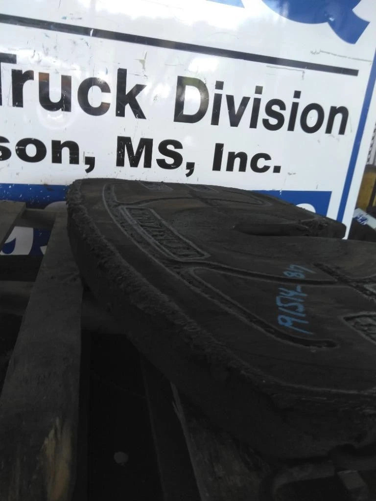 Top Plate Fifth Wheel for Fontaine (2007)