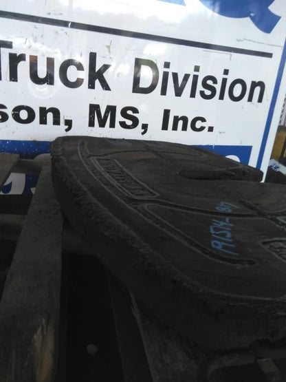 Top Plate Fifth Wheel for Fontaine (2007)