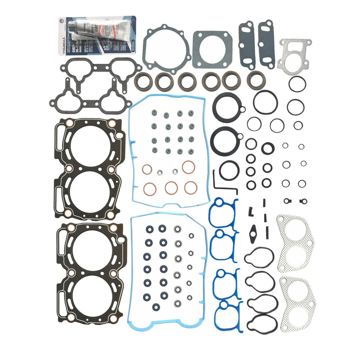 Full Head Gasket Set Kit for Subaru Legacy 2.5L (1996–1999)