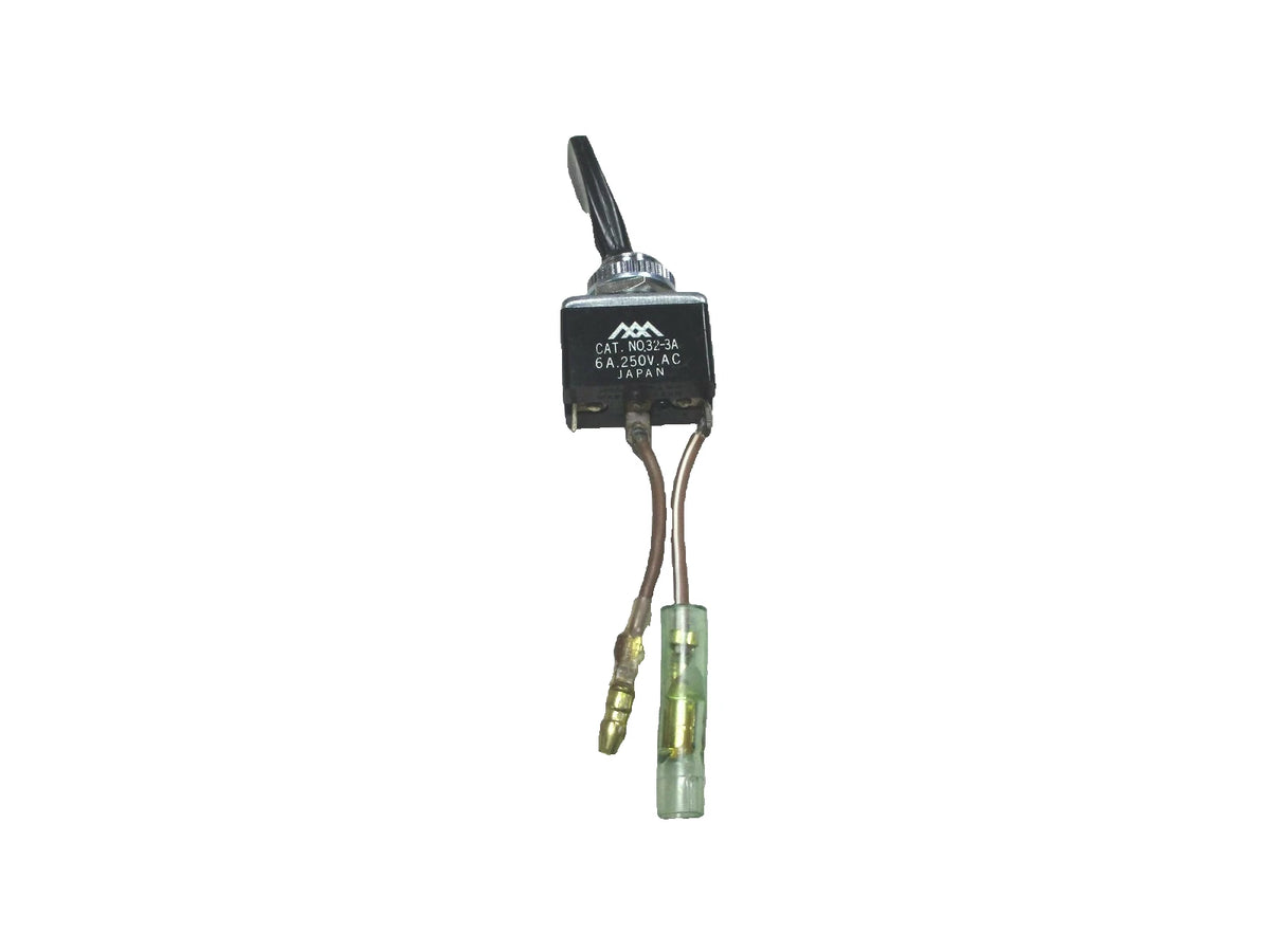 Lever Switch for Kubota (OEM 68331-53130, CAT NO32-3A, 6A 250V)