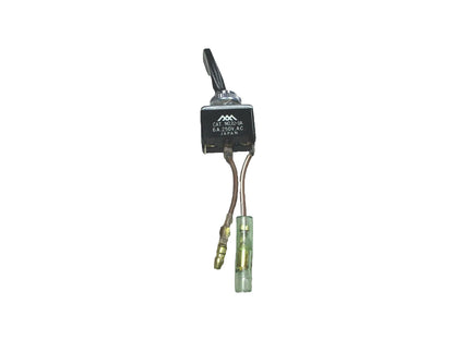 Lever Switch for Kubota (OEM 68331-53130, CAT NO32-3A, 6A 250V)