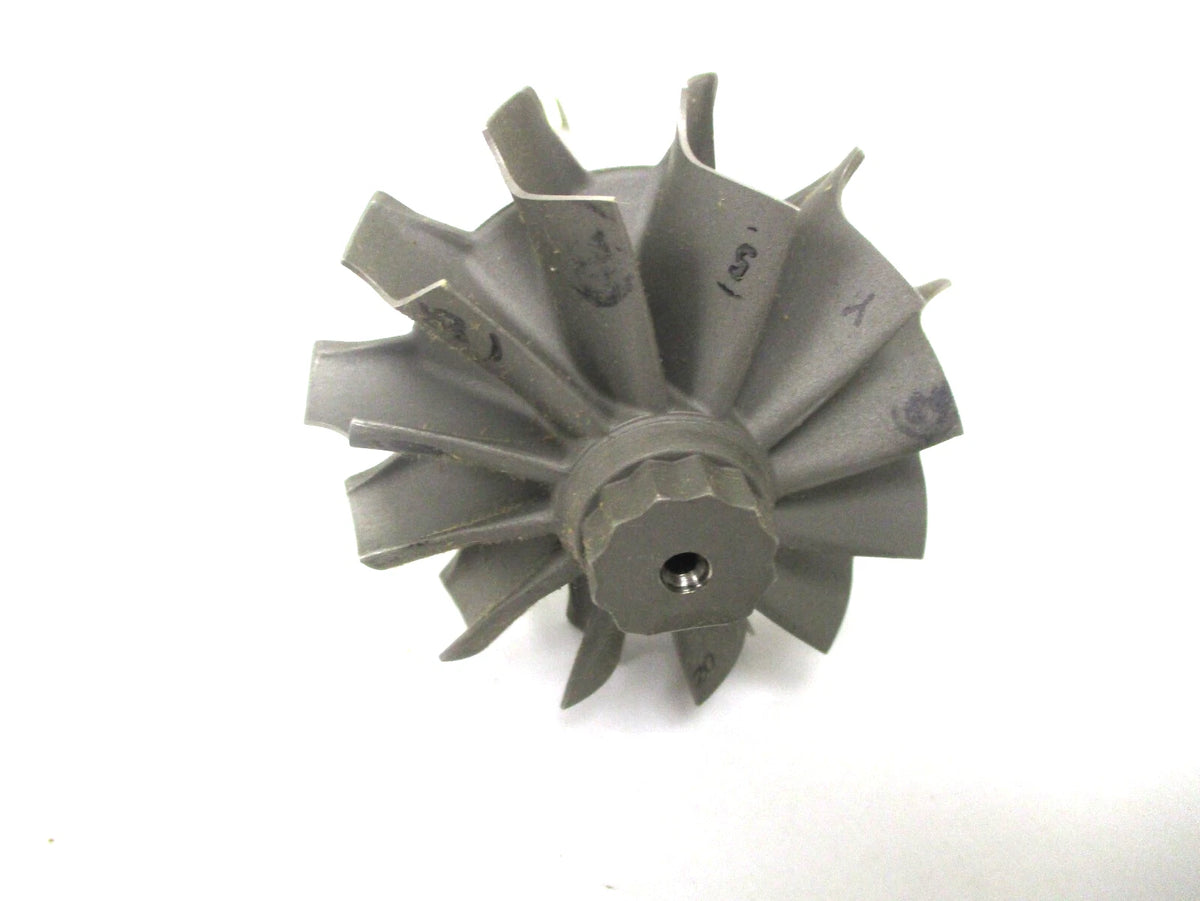 Reman Borg Warner 3LM Turbo Turbine Wheel and Shaft for