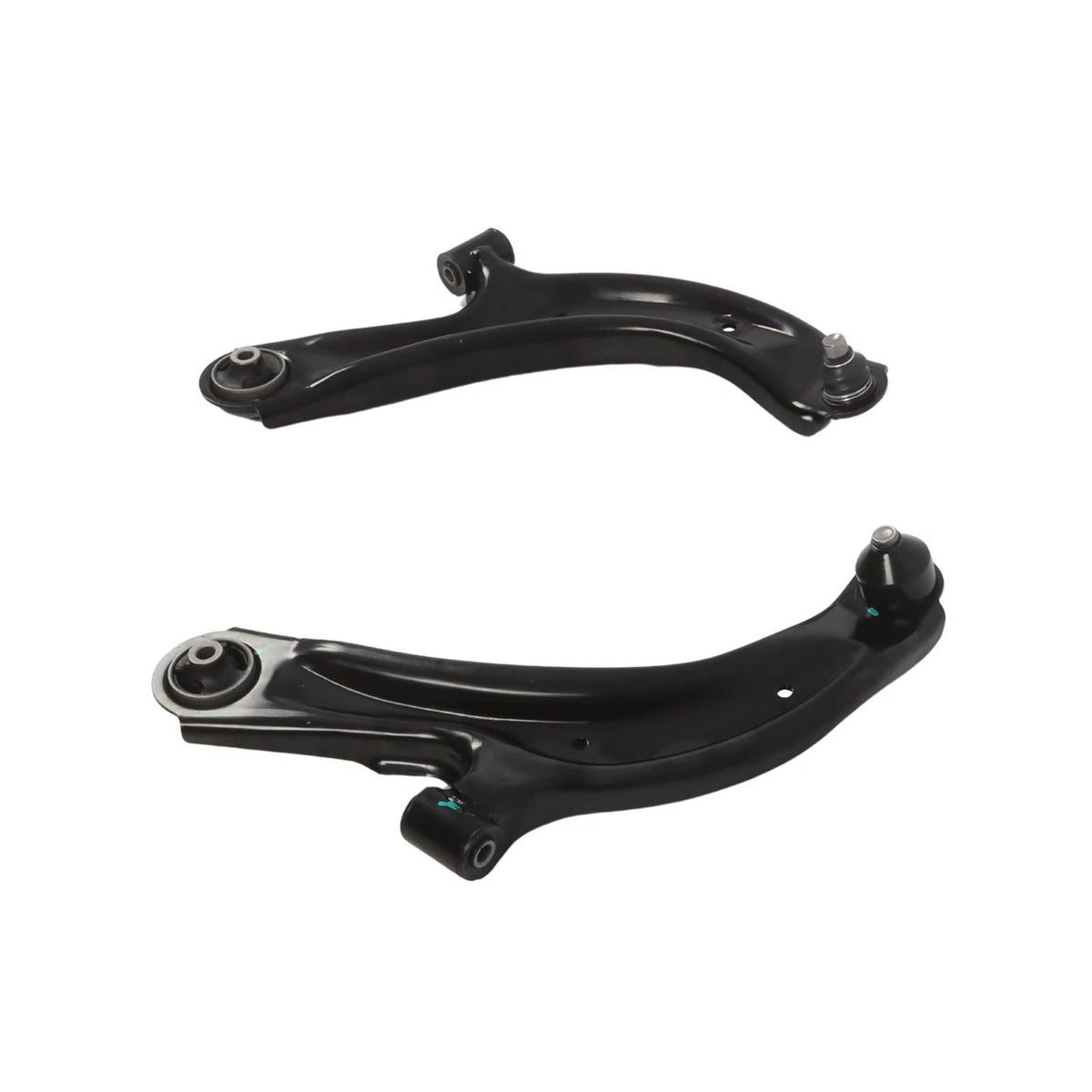 10pc Control Arms Tie Rods Sway Bars for Nissan Sentra NV200