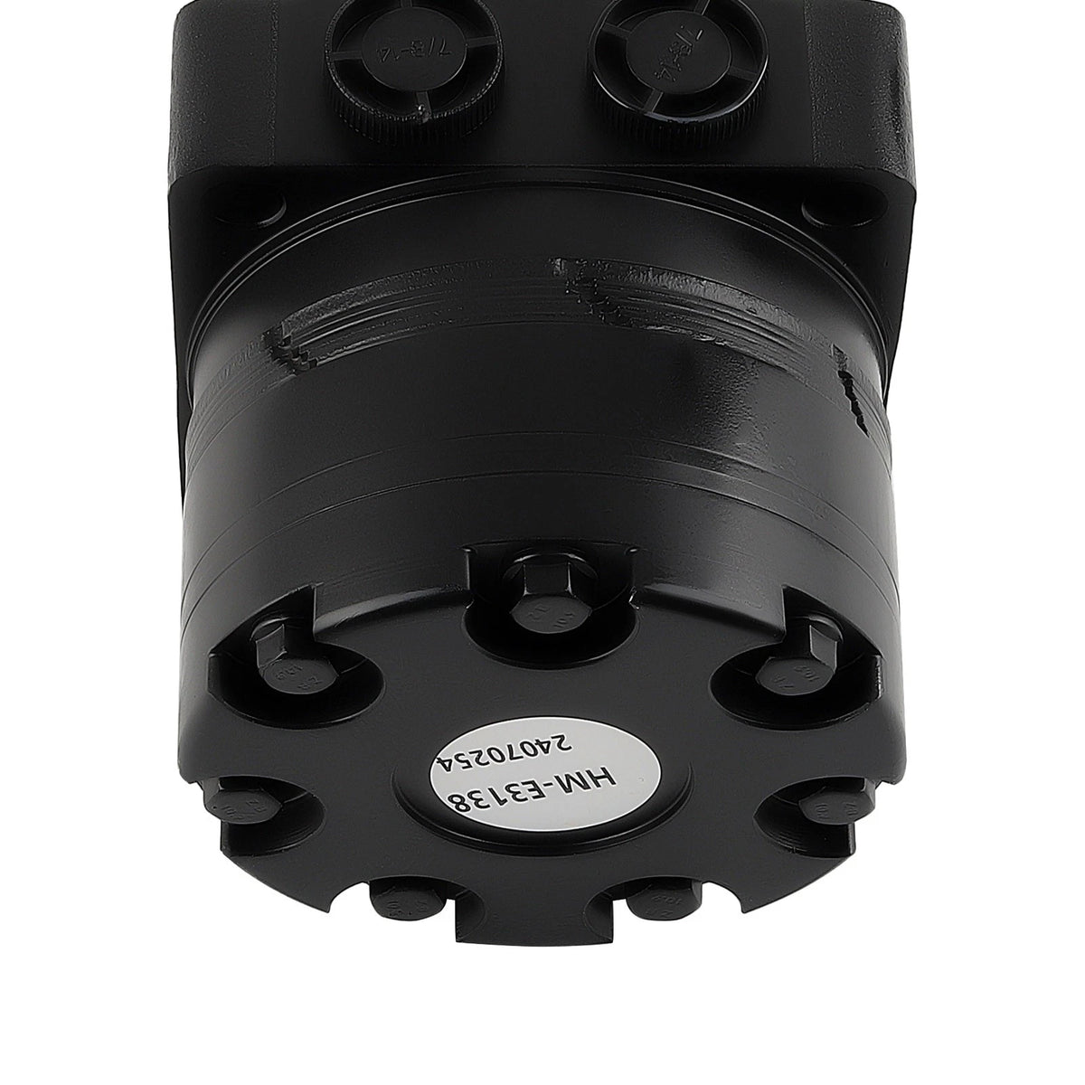 Black Wheel Motor for Wildcat Z Cat IS1500ZX (483190, 27-504, 27504)