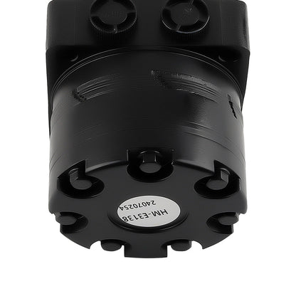Black Wheel Motor for Wildcat Z Cat IS1500ZX (483190, 27-504, 27504)