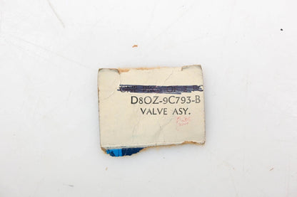 Valve Assembly for Ford (D8OZ-9C793-B)