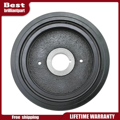 Harmonic Balancer Crankshaft Pulley for Nissan 200SX Sentra NX Infiniti L4 (1991–2000)