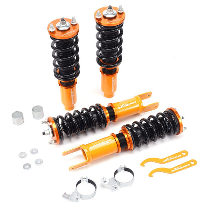 Coilovers Lowering Kit for Honda Civic (1988–2000) Acura Integra (1990–2001)