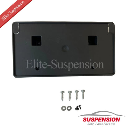 License Plate Bracket for RAM 2500 3500 4500 5500 (2019–2022) 68362197AA