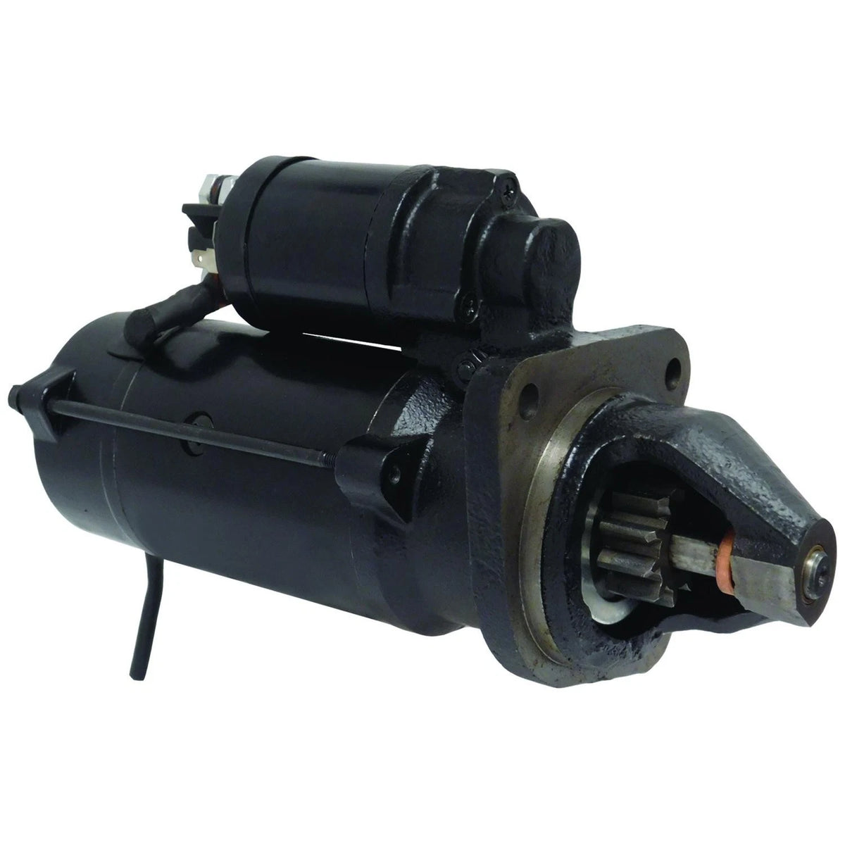 Starter for Challenger MT515D Dyna-4, MT525D Dyna-4 (2013–2014) MS643 3784890M1
