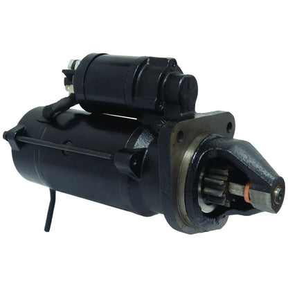Starter for Challenger MT515D Dyna-4, MT525D Dyna-4 (2013–2014) MS643 3784890M1