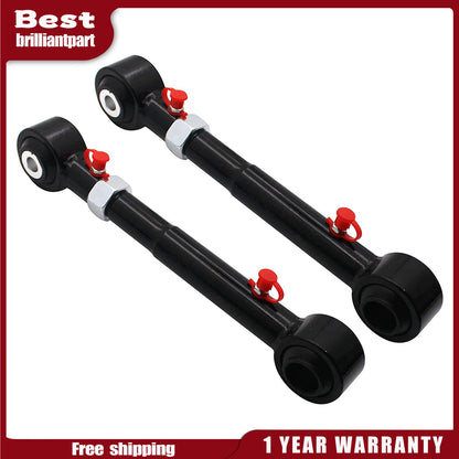 Front Sway Bar Link Disconnect for Wrangler TJ (1998–2006) & Cherokee XJ (1984–2001)