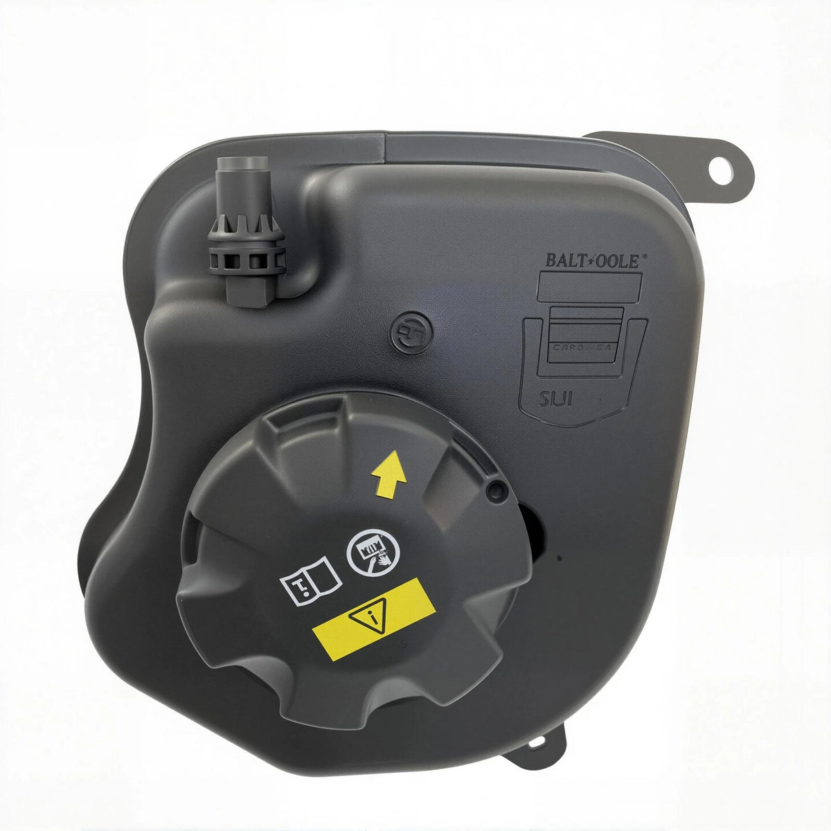 Coolant Overflow Bottle Reservoir Tank w/Sensor & Cap for BMW X5 X6 (2007–2013)