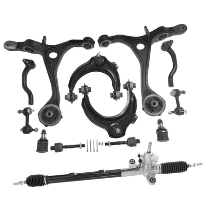 Rack & Pinion Control Arm Suspension Kit for Honda Accord (2003–2007) 26-2703