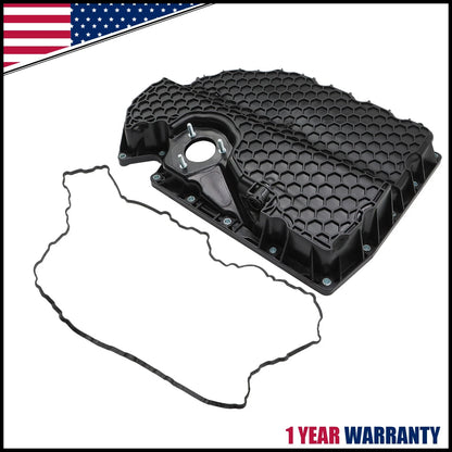 Lower Engine Oil Pan 06K103600R for VW Golf GTI Audi A3 S3 (2015–2018)