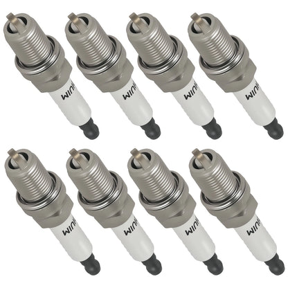 Set of 8 Iridium Plugs for Jaguar XJ8 Vanden Plas 4.0L V8 (1998–2003) C2A1535