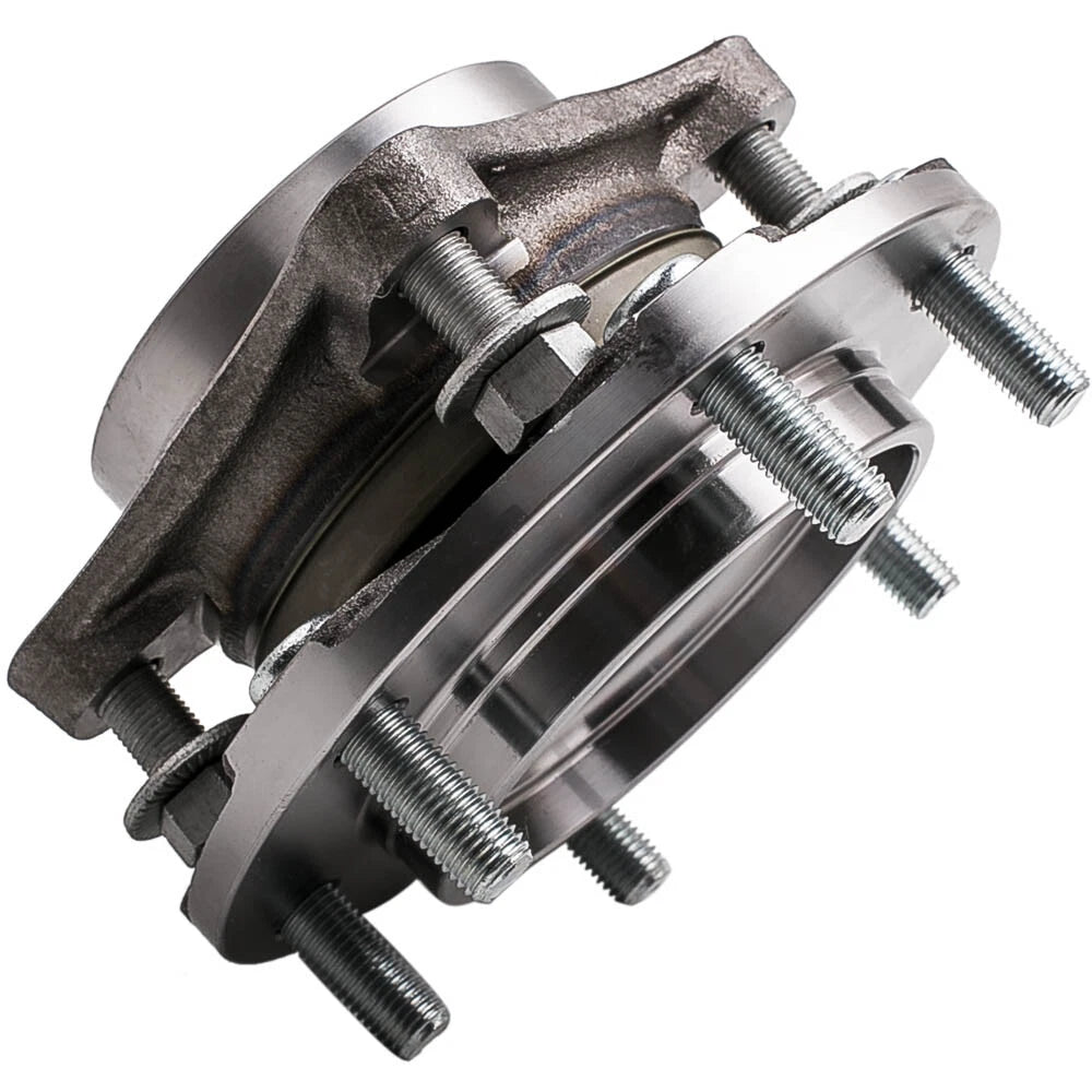 Pair Front Wheel Hub Bearing Assembly for Toyota Tacoma, FJ Cruiser, Lexus GX470 (2005–2023)