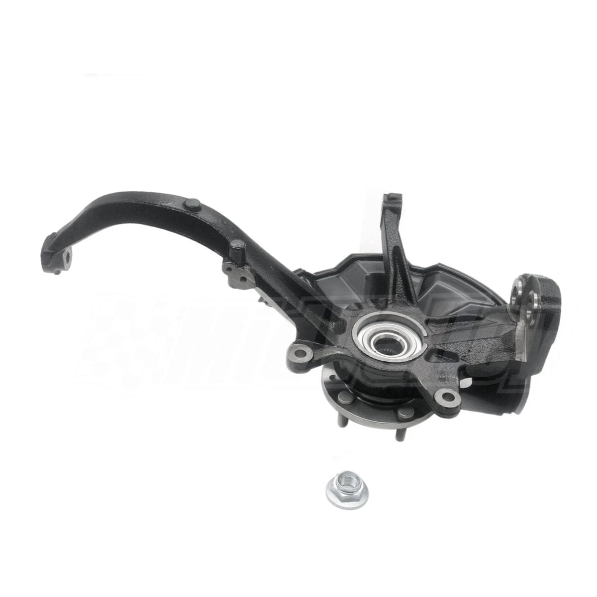 Front Right Steering Knuckle for Ford Fusion (2006–2012) 698-408