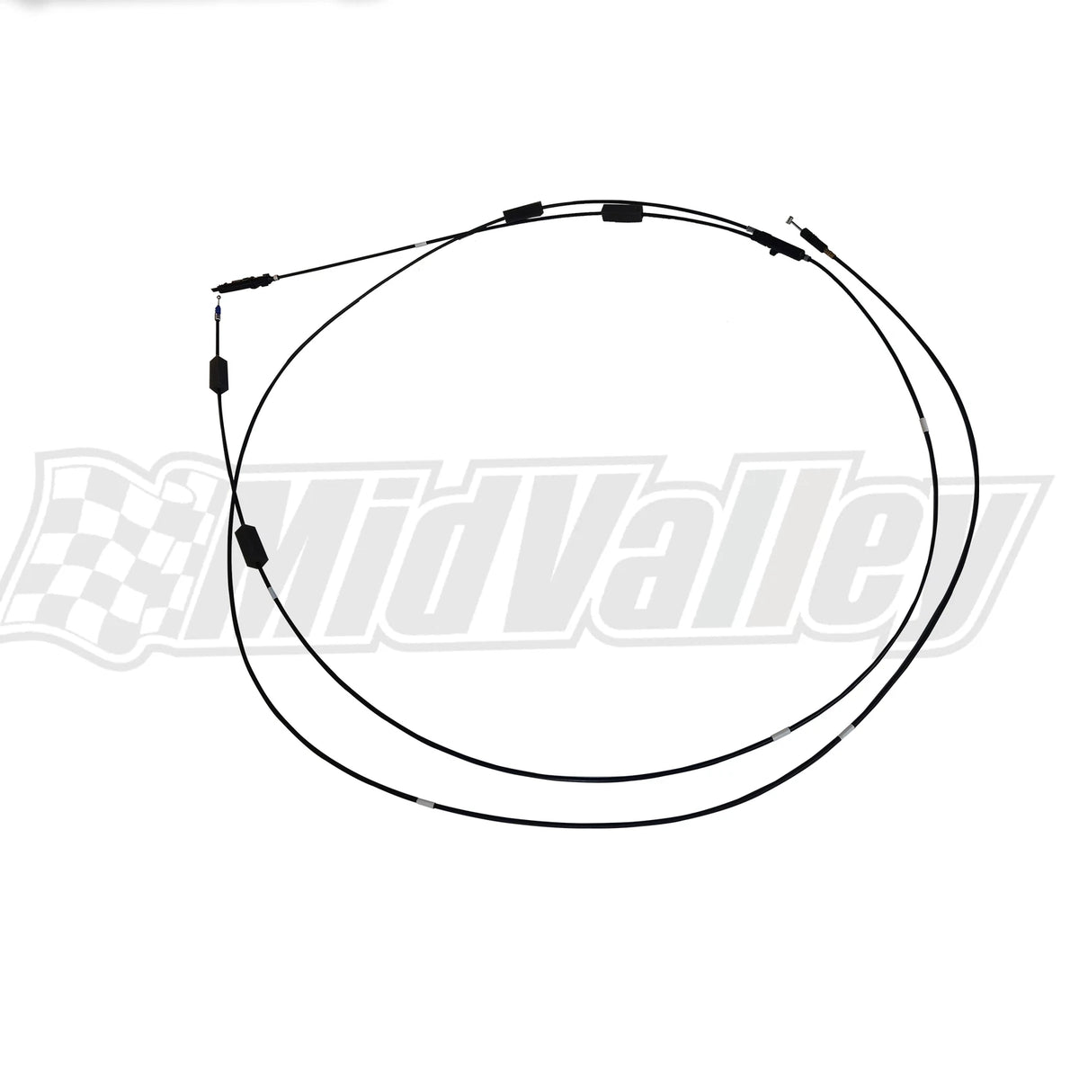 Fuel Gas Door Release Cable for Honda Civic 2dr Coupe (2006–2011) 74880SVAA01