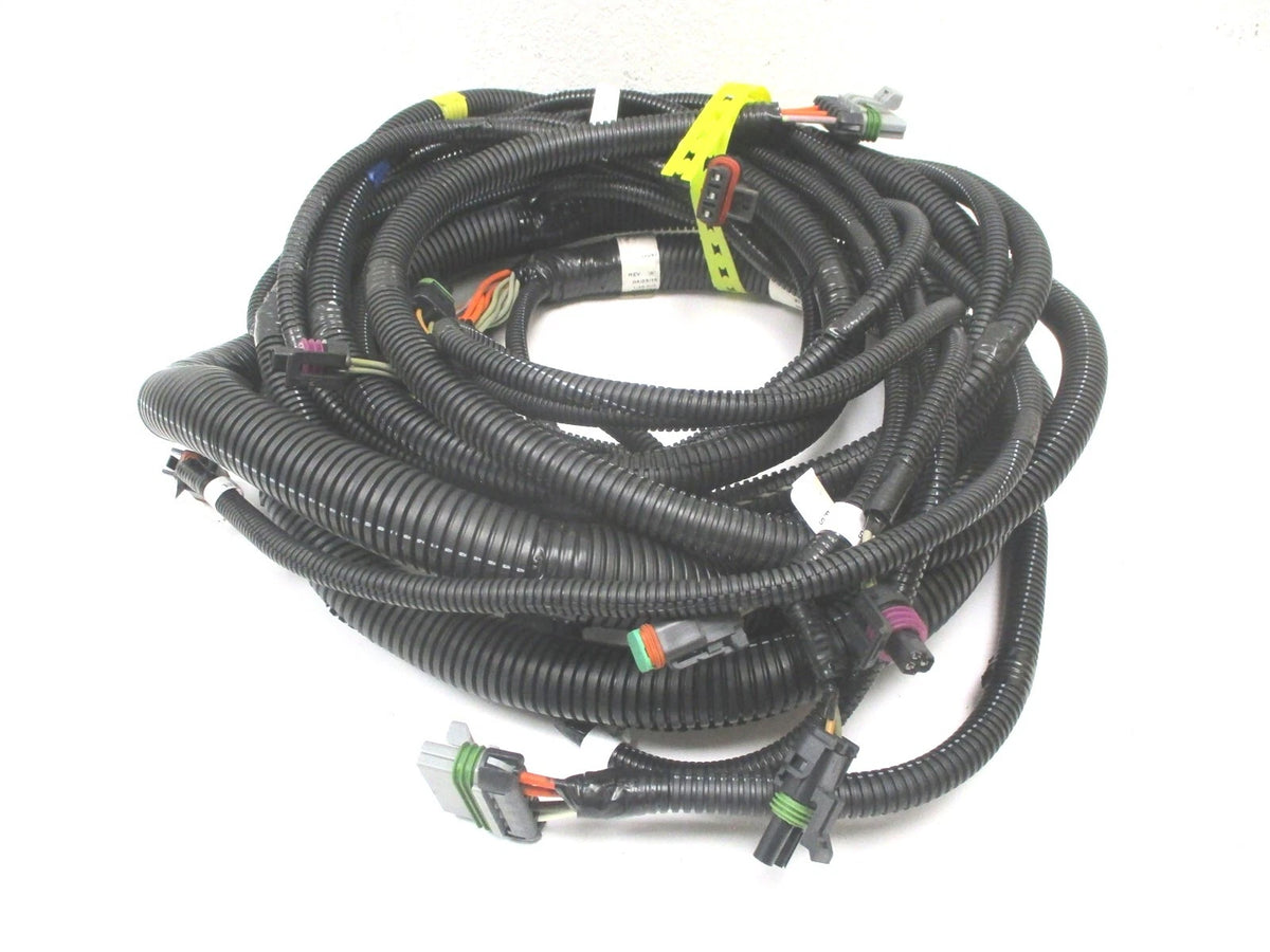 OEM Rear Chassis ISX Master Harness with ABS for International