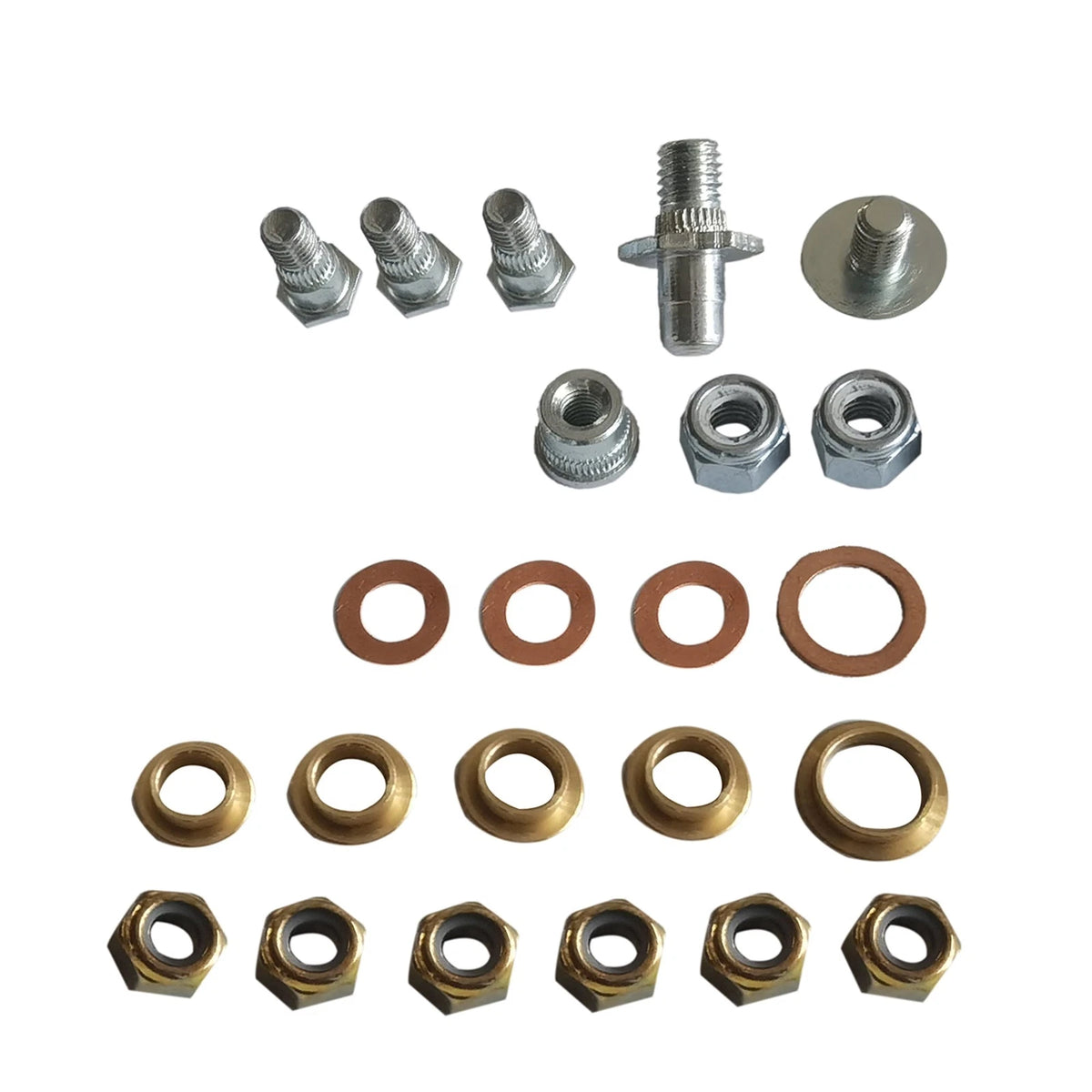 Hinge Pin & Bushing Kit for Cadillac Escalade (2002–2023) 38458