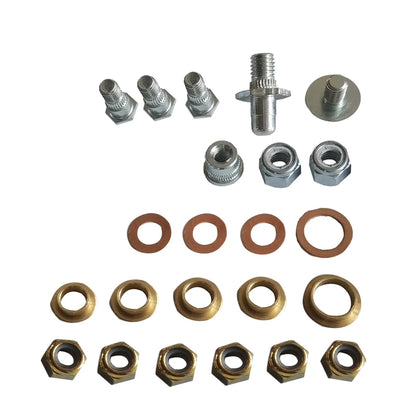 Hinge Pin & Bushing Kit for Cadillac Escalade (2002–2023) 38458