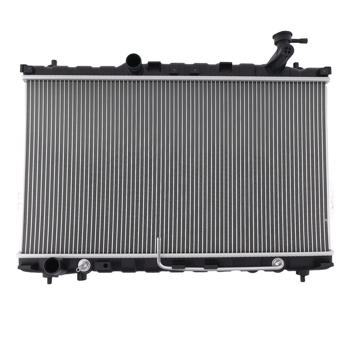 Aluminum Radiator for Hyundai Santa Fe 2.4L 2.7L (2001–2006) 25310-26000