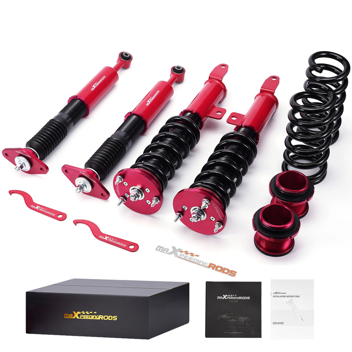 Coilovers Suspension Kit for Dodge Charger Challenger RWD (2011–2023)