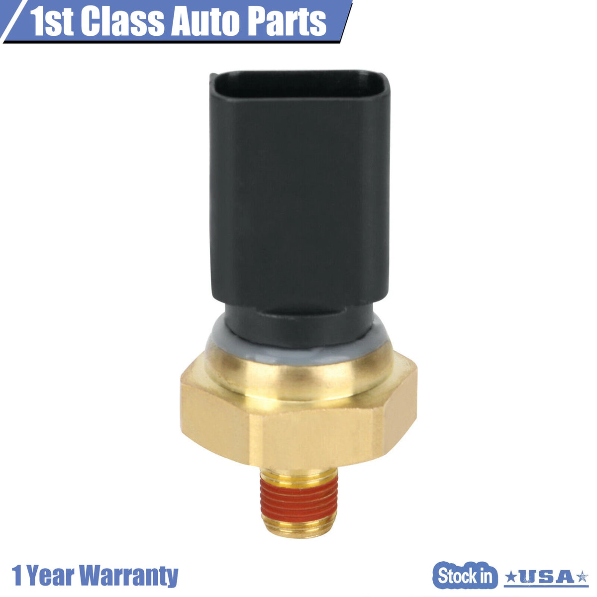 Engine Oil Pressure Sender Sensor for Chrysler Dodge Jeep (2008–2016)