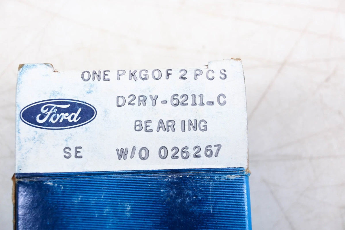 Connecting Rod Bearing Kit for Ford (D2RY-6211-C)