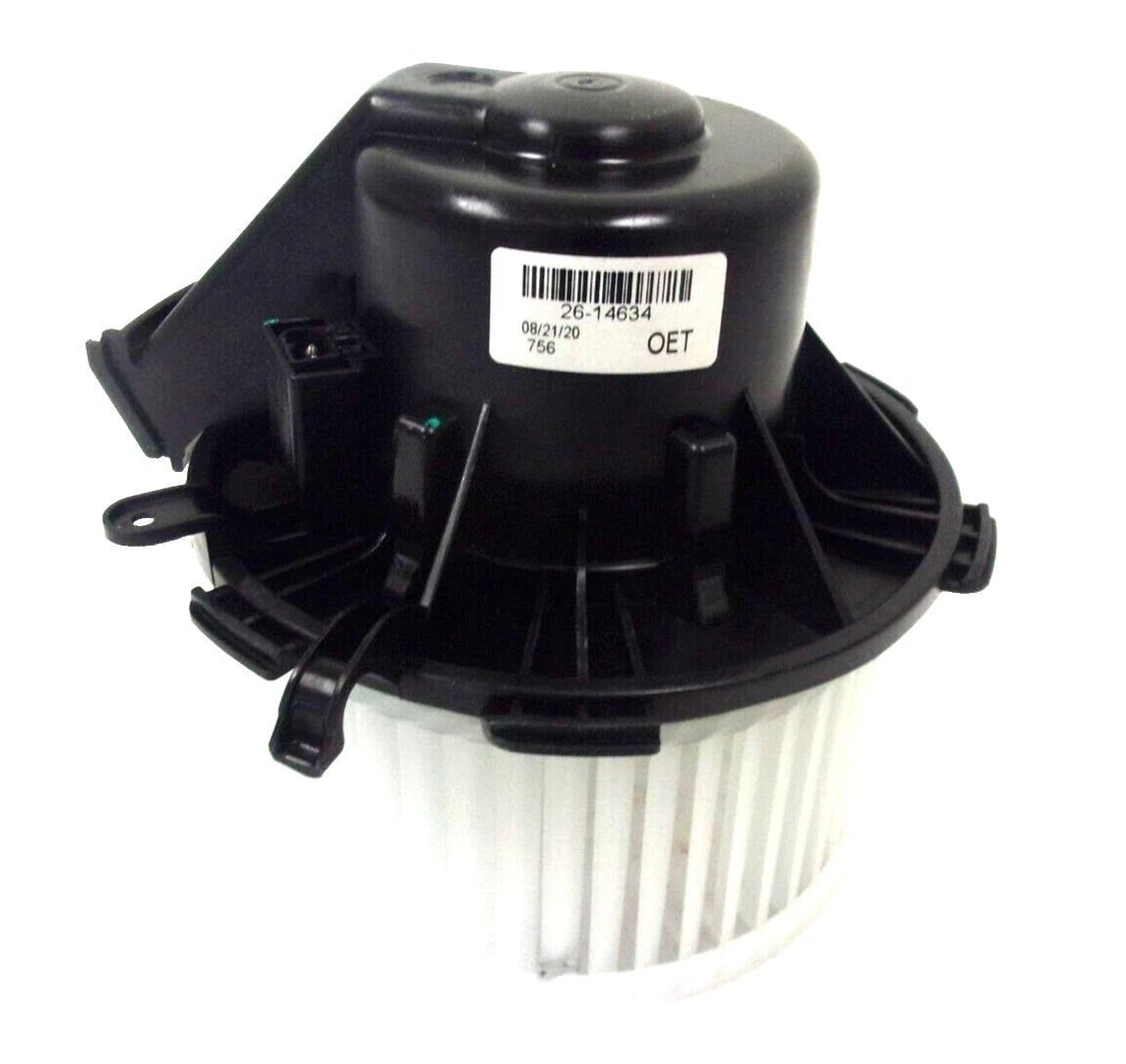 Blower Motor with Wheel for NCV3 (2018–2023) FLTAC2614634 8EW-351-034-071 L6098