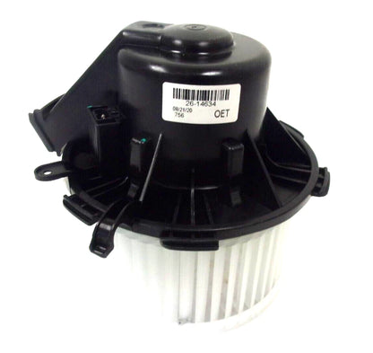 Blower Motor with Wheel for NCV3 (2018–2023) FLTAC2614634 8EW-351-034-071 L6098