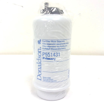 Fuel/Water Separator Filter for (P551431, BF7682D, FS19546)