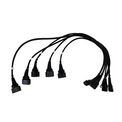 Coil Pack Update Harness for Audi UrS4 UrS6 S2 RS2 AAN ABY ADU 2.0T (C4)