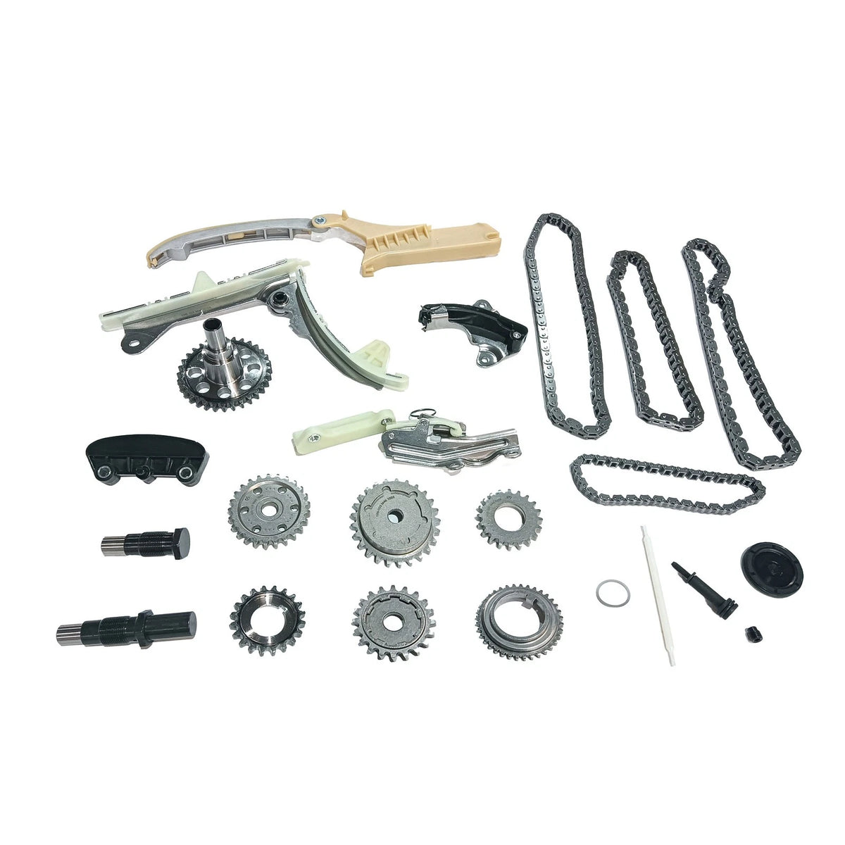 Engine Timing Chain Kit for Ford Ranger Explorer Mustang Mercury Mazda B4000 (1998–2005)
