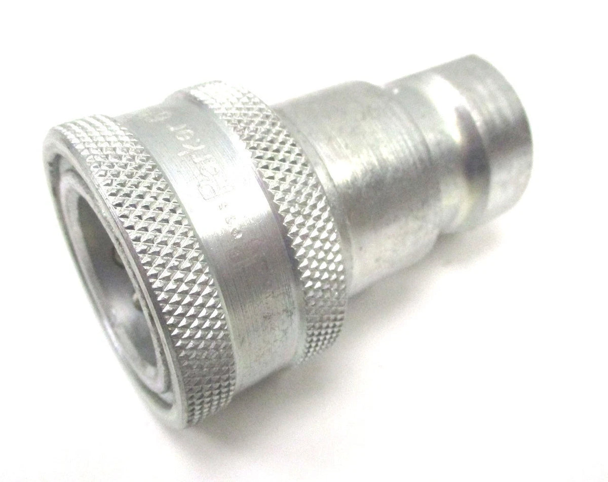 Parker 60 Series Hydraulic Quick Connect Coupling 1/2" for H4-62