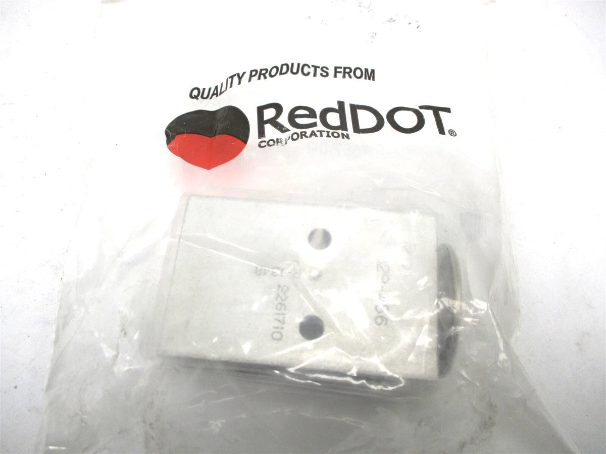 Expansion Valve for Red Dot RD-5-7567-0P (71R8370, 1606, ABP, N83, 308009)