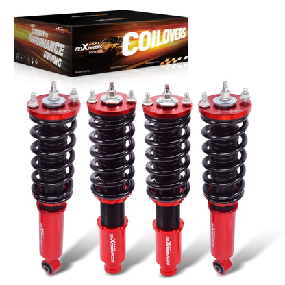 24 Way Damper Coilovers Lowering Kit for Honda CR-V (1997–2001)