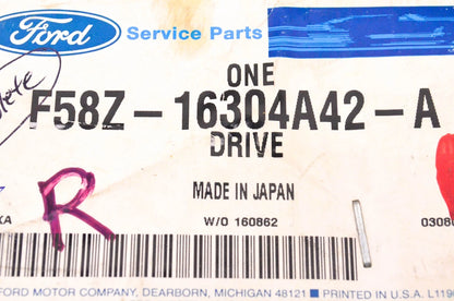 OEM Window Regulator Motor for Ford Windstar (1995–1996) F58Z-16304A42-A