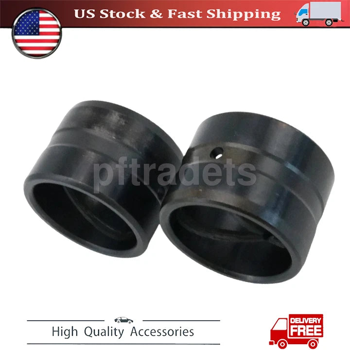 1 Pair Bucket Pin Bushing for John Deere 27D 35D 35G 50D 4430457