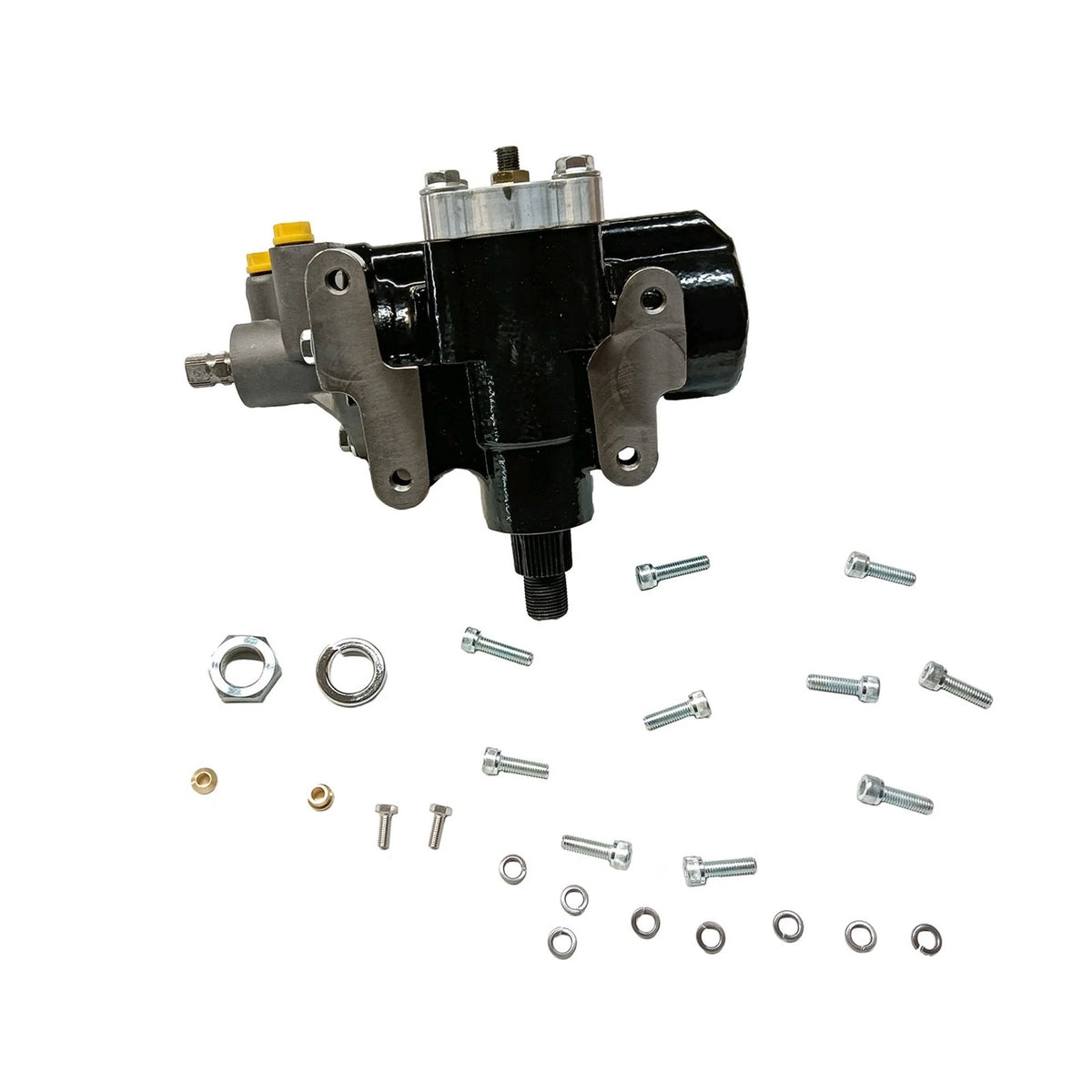 Quick Ratio Power Steering Gear Box for Chevy C10 GMC Truck 2WD (1967–1988)
