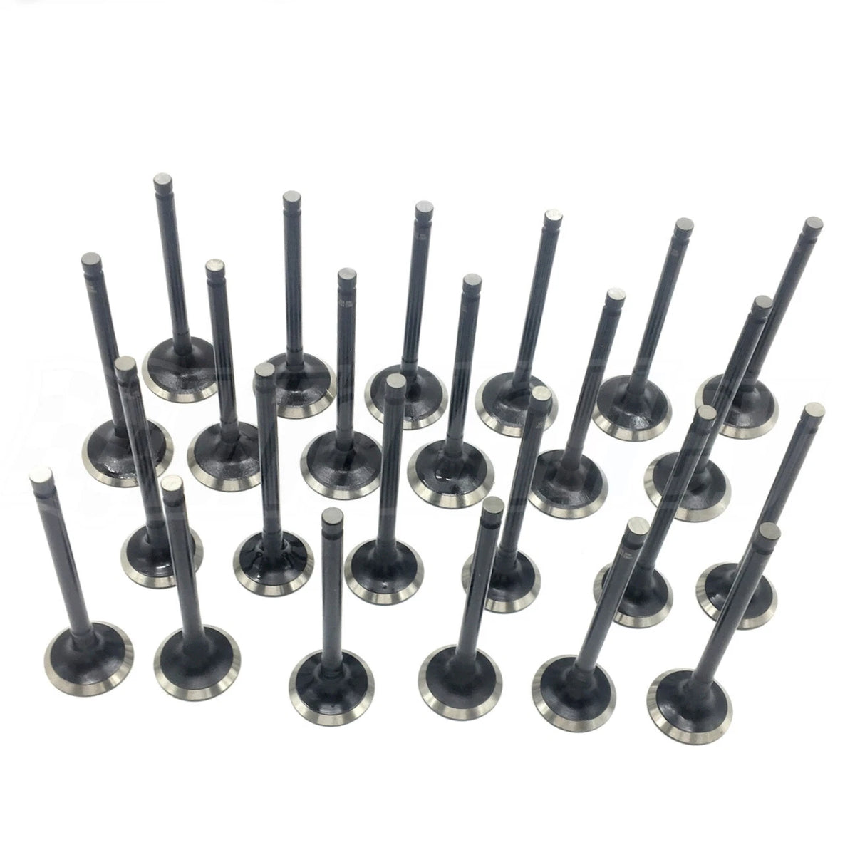 24pc Intake Exhaust Valve Kit for Hyundai Kia 2.5L 2.7L (1999–2010) 22212-37200