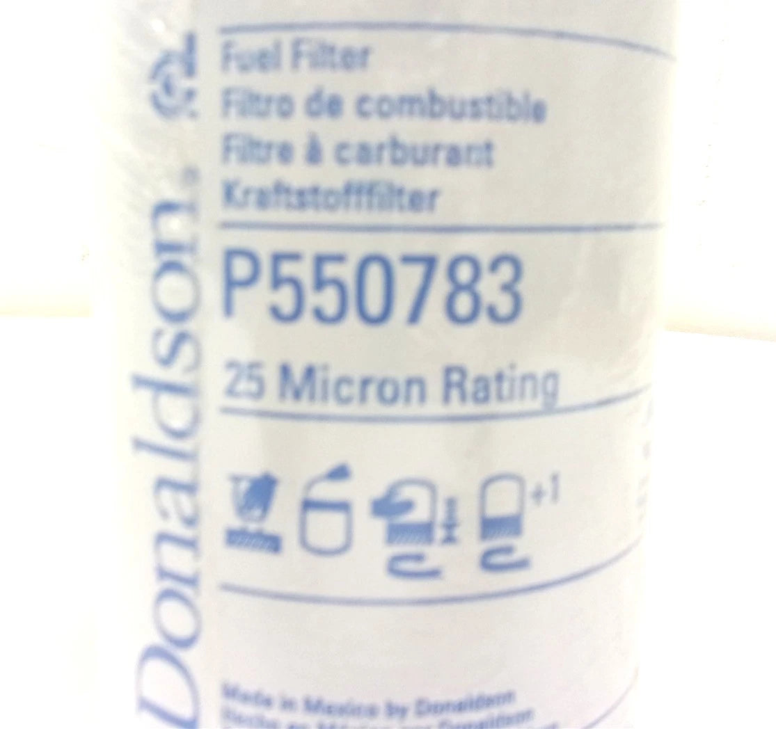 P550783 Spin-On Fuel/Water Separator Filter for BF46012 FF169 (N/A)