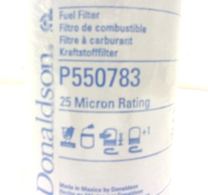 P550783 Spin-On Fuel/Water Separator Filter for BF46012 FF169 (N/A)