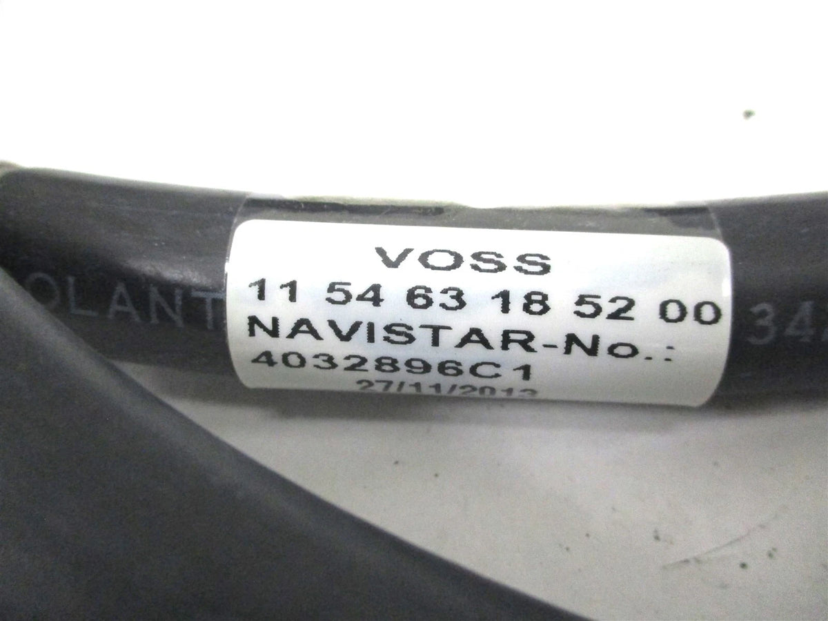 Radiator Inlet Hose for International ISX SCR 15L (4032896C1, 4032896C2)