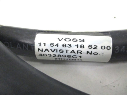 Radiator Inlet Hose for International ISX SCR 15L (4032896C1, 4032896C2)