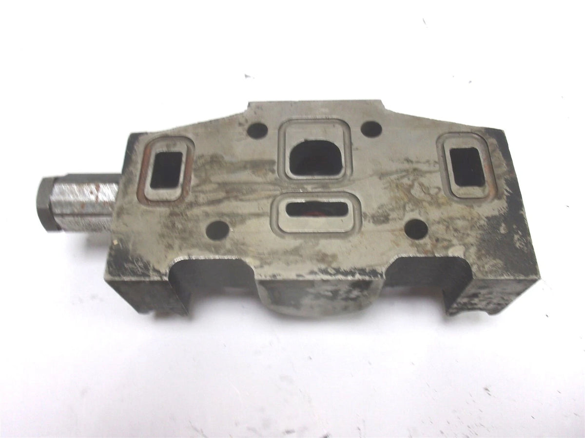 Inlet Section Hydraulic Control Valve for McNeilus VA20