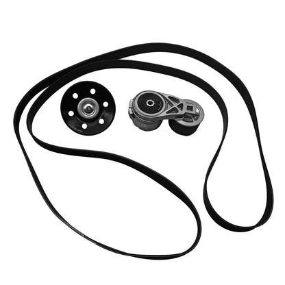 Serpentine Belt Drive Component Kit for Ram 2500 3500 4500 5500 (2011–2012)